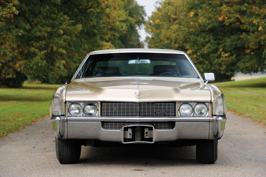 Cadillac Eldorado Coupe 1969 года  (фото 3 из 13)